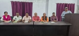 गाजीपुर13नवम्बर24*सोशल मीडिया से सामाजिक संबंधों को मिला नया आयाम शोध प्रबन्ध प्रस्तुत गाजीपुर13नवम्बर24*सोशल मीडिया से सामाजिक संबंधों को मिला नया आयाम शोध प्रबन्ध प्रस्तुत