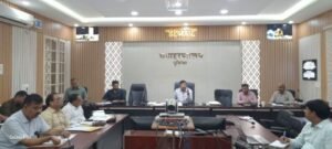 पूर्णिया13नवम्बर24*जिलाधिकारी की अध्यक्षता में पीसी-पीएनडीटी एक्ट अंतर्गत गठित जिला सलाहकार समिति की बैठक आयोजित पूर्णिया13नवम्बर24*जिलाधिकारी की अध्यक्षता में पीसी-पीएनडीटी एक्ट अंतर्गत गठित जिला सलाहकार समिति की बैठक आयोजित