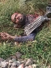 कौशाम्बी13नवम्बर24*ट्रेन से कट कर अधेड़ की हुई मौत* कौशाम्बी13नवम्बर24*ट्रेन से कट कर अधेड़ की हुई मौत*
