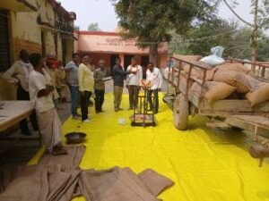 बाराबंकी13नवम्बर24*बुढ़वल सहकारी समिति पर शुरू हुई धान खरीद बाराबंकी13नवम्बर24*बुढ़वल सहकारी समिति पर शुरू हुई धान खरीद