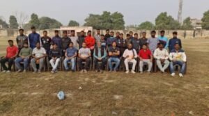 कैमूर बिहार14नवम्बर24*2/11/2024 से लेकर 13/11/ 2024 तक,कोचिंग कैम्प का आयोजन किया गया।