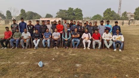 कैमूर बिहार14नवम्बर24*2/11/2024 से लेकर 13/11/ 2024 तक,कोचिंग कैम्प का आयोजन किया गया। कैमूर बिहार14नवम्बर24*2/11/2024 से लेकर 13/11/ 2024 तक,कोचिंग कैम्प का आयोजन किया गया।