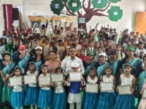 रायबरेली14नवम्बर24*न्यू स्टैंडर्ड पब्लिक स्कूल सलेथू में बाल दिवस खेलकूद प्रतियोगिता का हुआ आयोजन