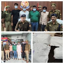 सहारनपुर15नवम्बर24*लगभग 9 महिनों से फाईलों में बंद,वसीम हत्याकांड का हुआ जोरदार खुलासा*