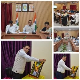 कानपुर नगर15नवम्बर24*जनजातीय गौरव दिवस” के तारतम्य में बिरसा मुंडा जी की 150वीं जयंती पर पुष्पांजलि अर्पित की।