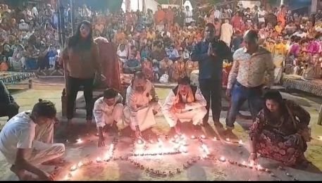 अयोध्या15नवम्बर24*समाजसेवी संस्थान अयोध्याधाम की ओर से देव दीपावली का हुआ वृहद आयोजन अयोध्या15नवम्बर24*समाजसेवी संस्थान अयोध्याधाम की ओर से देव दीपावली का हुआ वृहद आयोजन