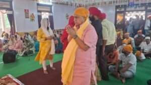 पूर्णिया 15 नवम्बर 24* विधायक विजय खेमका ।