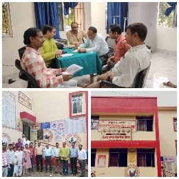 पूर्णिया बिहार 14 नवंबर 24*राज्य स्तरीय एनक्यूएएस प्रमाणीकरण के लिए हेल्थ एंड वेलनेस सेंटर चूनापुर तैयार।