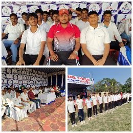 पूर्णिया बिहार 16 नवंबर 24*पनोरमा स्पोर्ट्स सीजन -7 पूर्णिया बिहार 16 नवंबर 24*पनोरमा स्पोर्ट्स सीजन -7