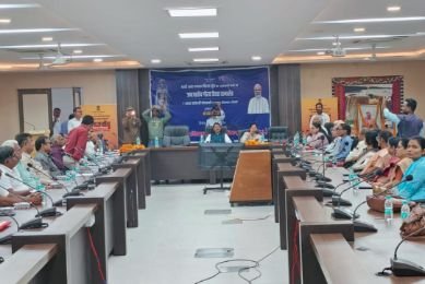 रीवा16नवम्बर24*जनजातीय गौरव दिवस का आयोजन संपन्न* रीवा16नवम्बर24*जनजातीय गौरव दिवस का आयोजन संपन्न*
