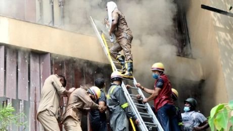 भोपाल16नवम्बर24*MP सरकार की आग की घटनाओं पर नियंत्रण पाने की तैयारी भोपाल16नवम्बर24*MP सरकार की आग की घटनाओं पर नियंत्रण पाने की तैयारी