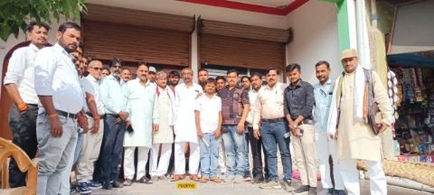 कौशाम्बी16नवम्बर24*निष्पक्ष पत्रकारिता पर नहीं बर्दाश्त किया जाएगा कुठाराघात--उमेश द्विवेदी* कौशाम्बी16नवम्बर24*निष्पक्ष पत्रकारिता पर नहीं बर्दाश्त किया जाएगा कुठाराघात--उमेश द्विवेदी*