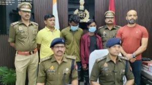 लखनऊ16नवम्बर24*चेन स्नेचिंग* करने वाले दो बदमाशों को गिरफ्तार किया। लखनऊ16नवम्बर24*चेन स्नेचिंग* करने वाले दो बदमाशों को गिरफ्तार किया।
