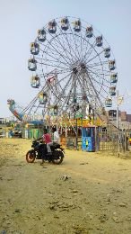 कानपुर नगर17नवम्बर24*मकनपुर में शुरू हो रहे उर्स मेले में बिना परमिशन लगाए जा रहे आसमानी झूले