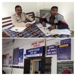 रीवा18नवम्बर24*किशोरी नें दिया नवजात को जन्म, हुई मौत परिजनों नें साधी चुप्पी, अस्पताल प्रबंधन नें दी पुलिस सूचना*