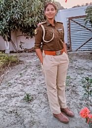 मोतिहारी18नवम्बर24*पूर्वी चम्पारण के एस पी नें प्रत्याशा कुमारी को महिला थाना का थानाध्यक्ष बनाया है।