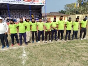 पूर्णिया बिहार 17 नवंबर 24*पनोरमा स्पोर्ट्स सीजन -7 का सातवां चरण