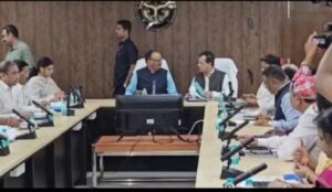 लखनऊ18नवम्बर24*UP डिप्टी सीएम ब्रजेश पाठक की प्रेस कॉन्फ्रेंस