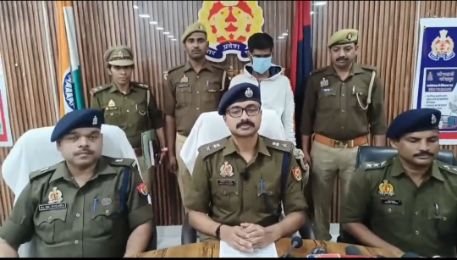 औरैया18नवम्बर24*दोस्त ही निकला अंजली का कातिल