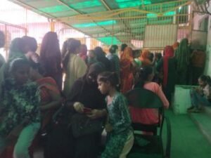 मथुरा19नवम्बर24*मौसम का उतार चड़ाव कर सकता है। बीमार