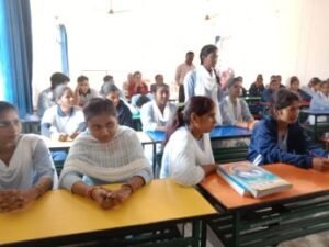 रायबरेली19नवम्बर24*न्यू स्टैंडर्ड कालेज एजुकेशन सालेथू में महिला सशक्तिकरण अभियान प्रतियोगिता का हुआ आयोजन