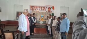 पूर्णिया19नवम्बर24*देश की प्रथम महिला प्रधानमंत्री महिला सशक्तिकरण की प्रतीक स्वर्गीय इंदिरा गांधी जी की जयंती धूमधाम से मनाई गई।