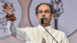 महाराष्ट्र19नवम्बर24*'आपसी गैंगवार भी हो सकती', कैश कांड पर उद्धव ठाकरे ने भाजपा को घेरा, कांग्रेस बोली- नोट जिहाद में जुटी BJP*