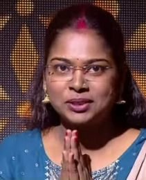 मुम्बई19नवम्बर24*रायबरेली की महिला सिपाही शोभा ने "कौन बनेगा करोड़पति" में जीते 8 लाख रुपए*