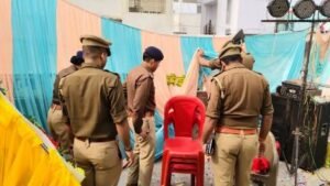 वाराणसी20नवम्बर24*मांगलिक कार्यक्रम में फायरिंग से महिला की मौत मातम में बदली खुशियां