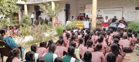 कौशाम्बी20नवम्बर24*बच्‍चों का हर तरह से विकास हो और उनके अधिकारों का उल्लंघन न हो--पूर्णिमा प्रांजल*