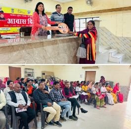 रायबरेली20नवम्बर24*गांव का विकास पहली प्राथमिकता - - वीडियो-वर्षा सिंह