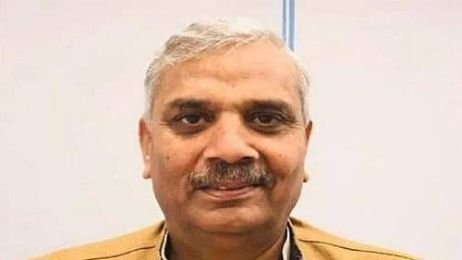 मुजफ्फरनगर20नवम्बर24*मीरापुर विधानसभा उपचुनाव में लोकतंत्र की हत्या हुई है-सांसद हरेन्द्र मलिक।