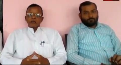 रायबरेली21नवम्बर24*किसान विरोधी है भाजपा सरकार -- श्याम सुंदर भारती रायबरेली21नवम्बर24*किसान विरोधी है भाजपा सरकार -- श्याम सुंदर भारती