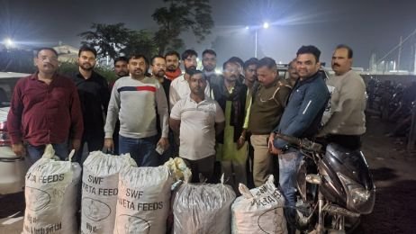 बाराबंकी22नवम्बर24*एएनटीएफ ने अंतर्राज्यीय गिरोह के चार सदस्यों को किया गिरफ्तार बाराबंकी22नवम्बर24*एएनटीएफ ने अंतर्राज्यीय गिरोह के चार सदस्यों को किया गिरफ्तार