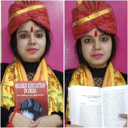 अलीगढ़21नवम्बर24*एडवोकेट शिवानी जैन का सह लेखिका के रूप में भारतीय उच्च शिक्षा में प्रौद्योगिकी का प्रभाव पर अध्याय प्रकाशित अलीगढ़21नवम्बर24*एडवोकेट शिवानी जैन का सह लेखिका के रूप में भारतीय उच्च शिक्षा में प्रौद्योगिकी का प्रभाव पर अध्याय प्रकाशित