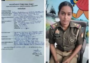 गोरखपुर22नवम्ब24*महिला एसआई को एंटीकरप्शन टीम ने 10,000 की रिश्वत लेते हुए रंगे हाथों गिरफ्तार किया। गोरखपुर22नवम्ब24*महिला एसआई को एंटीकरप्शन टीम ने 10,000 की रिश्वत लेते हुए रंगे हाथों गिरफ्तार किया।