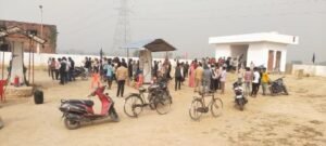 कौशाम्बी22नवम्बर24*पेट्रोल पंप पर पेट्रोल भरने के बाद रुपया मांगने पर युवकों ने की फायरिंग महिला समेत दो घायल*