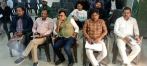 रायबरेली22नवम्बर24*विद्युत विभाग के अधिकारी व कर्मचारियों को दिया गया ई-ऑफिस प्रशिक्षण