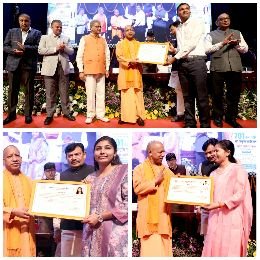 लखनऊ 22नवम्बर24*701 वन दारोगाओं को नियुक्ति पत्र वितरण कार्यक्रम में बोले सीएम योगी.