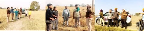 पंजाब22नवम्बर24*एसपीडी प्रदीप संधू, डीएसपी बरजिंद्र सिंह ने किसानों को पराली न जलाने के लिए किया प्रेरित पंजाब22नवम्बर24*एसपीडी प्रदीप संधू, डीएसपी बरजिंद्र सिंह ने किसानों को पराली न जलाने के लिए किया प्रेरित