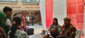 रायबरेली23नवम्बर24*समाधान दिवस में आए दस शिकायती पत्रों में निस्तारण रहा शून्य