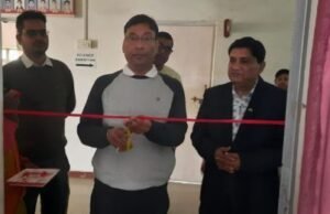 रायबरेली23नवम्बर24*महावीर स्टडी इस्टेट सीनियर सेकेंडरी कॉलेज में स्वास्थ्य कैम्प का हुआ आयोजन