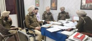 पंजाब23नवम्बर24*नशा तस्करों व गुण्डागर्दी करने वालों को किसी भी कीमत पर बख्शा नहीं जायेगा : एसएचओ मनिंद्र सिंह