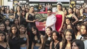 जयपुर24नवम्बर24*मिस एंड मिसेज़ इंडिया ग्लैम के जयपुर ऑडिशन में उमड़ा राजस्थान का मॉडलिंग टैलेंट जयपुर24नवम्बर24*मिस एंड मिसेज़ इंडिया ग्लैम के जयपुर ऑडिशन में उमड़ा राजस्थान का मॉडलिंग टैलेंट