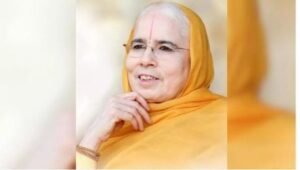 मथुरा24नवम्बर24*जगद्गुरु कृपालु महाराज की बड़ी बेटी की यमुना एक्सप्रेस-वे पर सड़क दुर्घटना में मृत्यु हो गई