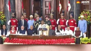 नई दिल्ली26नवम्बर24*संविधान अब संस्कृत और मैथिली में भी, राष्ट्रपति बोलीं-हमारा संविधान जीवंत और प्रगतिशील दस्तावेज*