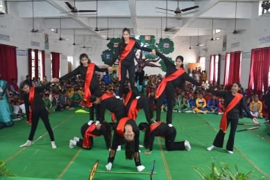 रायबरेली26नवम्बर24*न्यू स्टैंडर्ड पब्लिक स्कूल, सलेथू, में वार्षिक खेलकूद प्रतियोगिता समारोह हुआ संपन्न रायबरेली26नवम्बर24*न्यू स्टैंडर्ड पब्लिक स्कूल, सलेथू, में वार्षिक खेलकूद प्रतियोगिता समारोह हुआ संपन्न