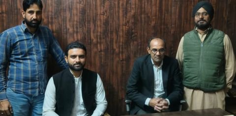 पंजाब26नवम्बर24*रेता बजरी एसोसिएशन के पूर्व प्रधान विक्की चैक बाऊंस के मामले में बरी पंजाब26नवम्बर24*रेता बजरी एसोसिएशन के पूर्व प्रधान विक्की चैक बाऊंस के मामले में बरी