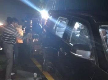 कन्नौज27नवम्बर24*आगरा-लखनऊ एक्सप्रेस वे पर बड़ा हादसा कन्नौज27नवम्बर24*आगरा-लखनऊ एक्सप्रेस वे पर बड़ा हादसा