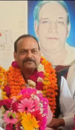 अयोध्या26नवम्बर24*वरिष्ठ अधिवक्ता गया शंकर कश्यप नगर पालिका के अधिवक्ता नियुक्त